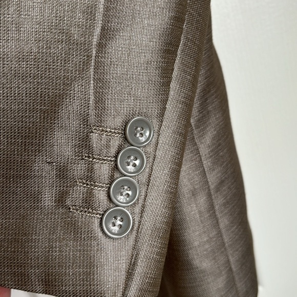 Versace 100% Wool Men’s Suit - Picture 5 of 16